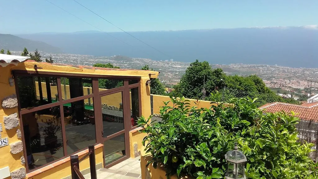 Holiday home Los Dragos Hotel La Orotava Spain