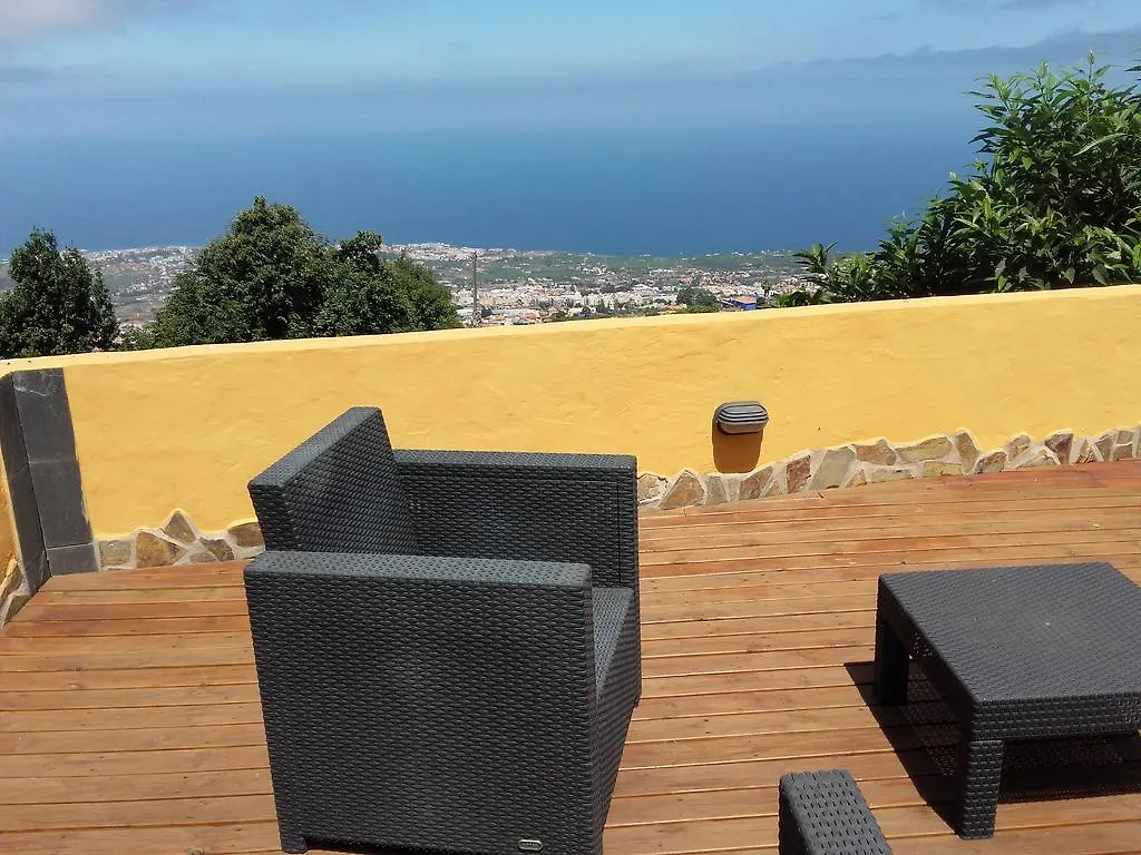 Holiday home Los Dragos Hotel La Orotava Spain
