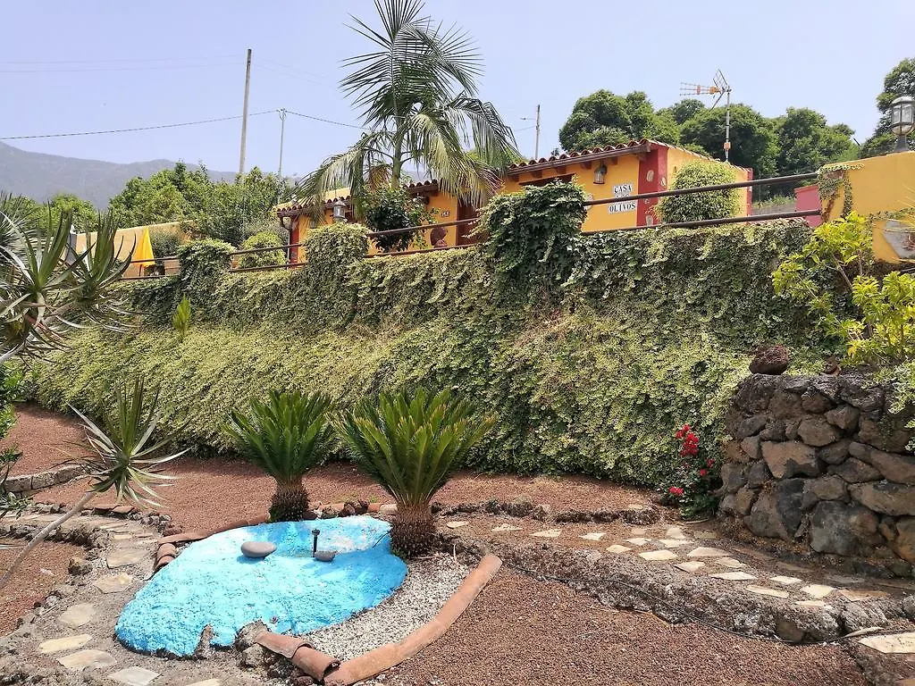 Holiday home Los Dragos Hotel La Orotava