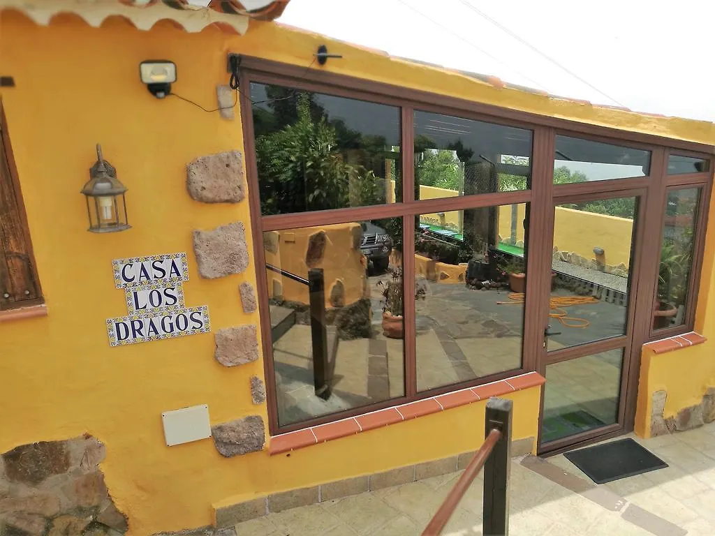 Los Dragos Hotel La Orotava 0*,